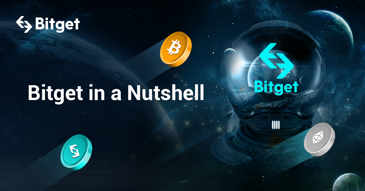 Bitget — криптобиржа с P2P и копитрейдингом