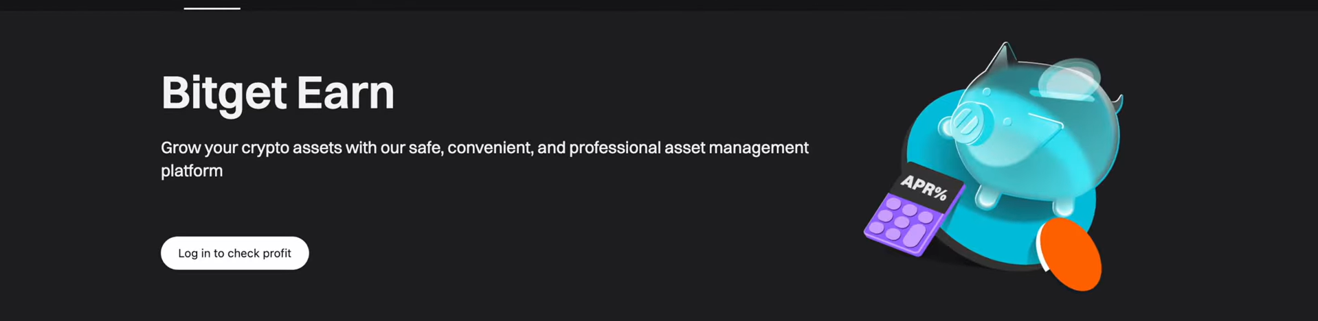 Bitget — криптобиржа с P2P и копитрейдингом